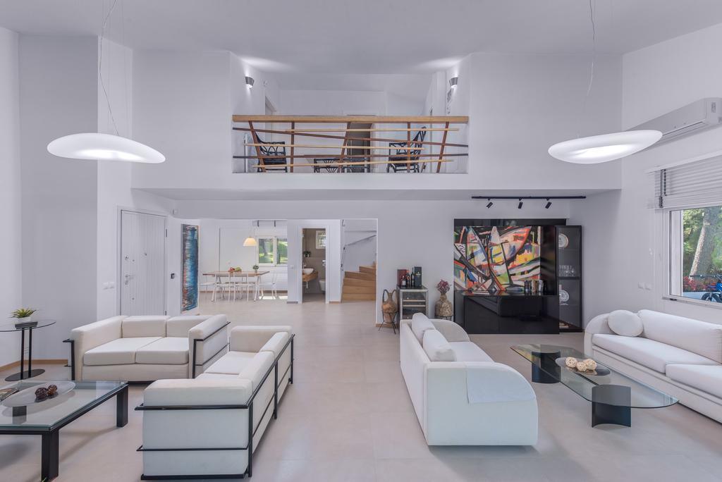 The White Villa At Sani Sani  Екстер'єр фото