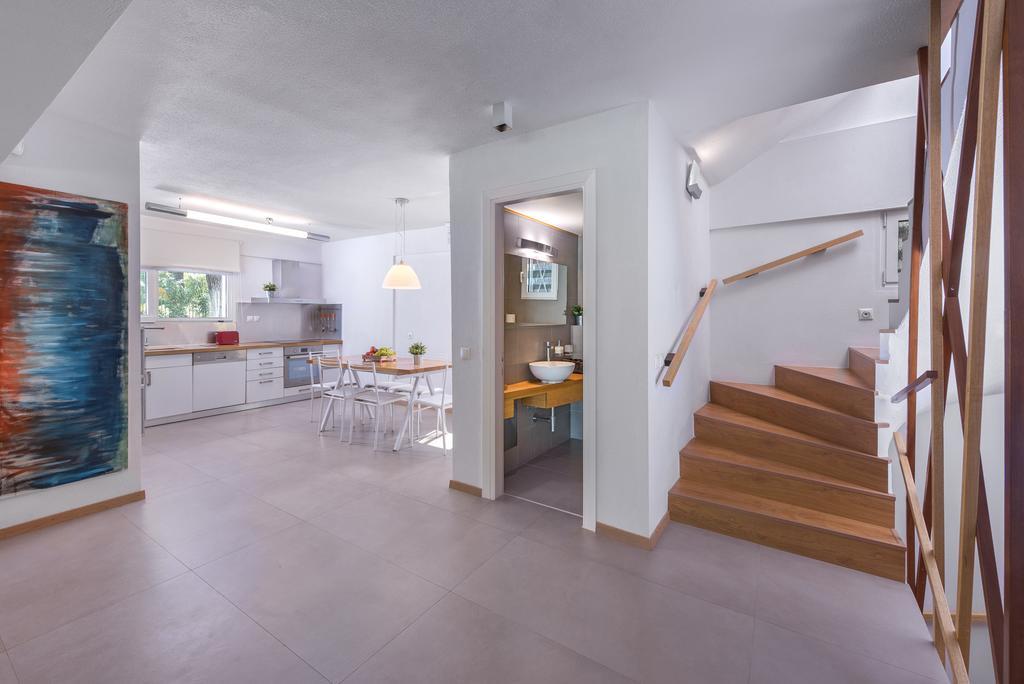 The White Villa At Sani Sani  Екстер'єр фото