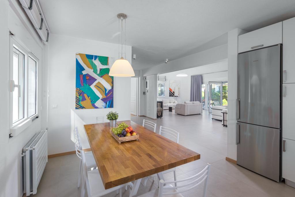 The White Villa At Sani Sani  Екстер'єр фото