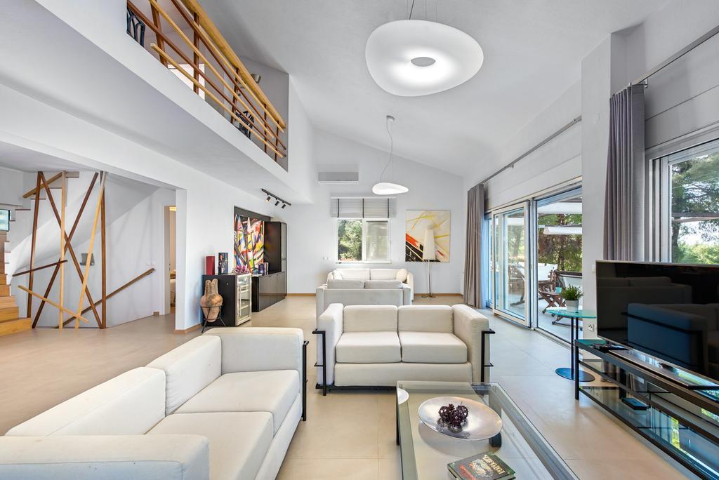 The White Villa At Sani Sani  Екстер'єр фото