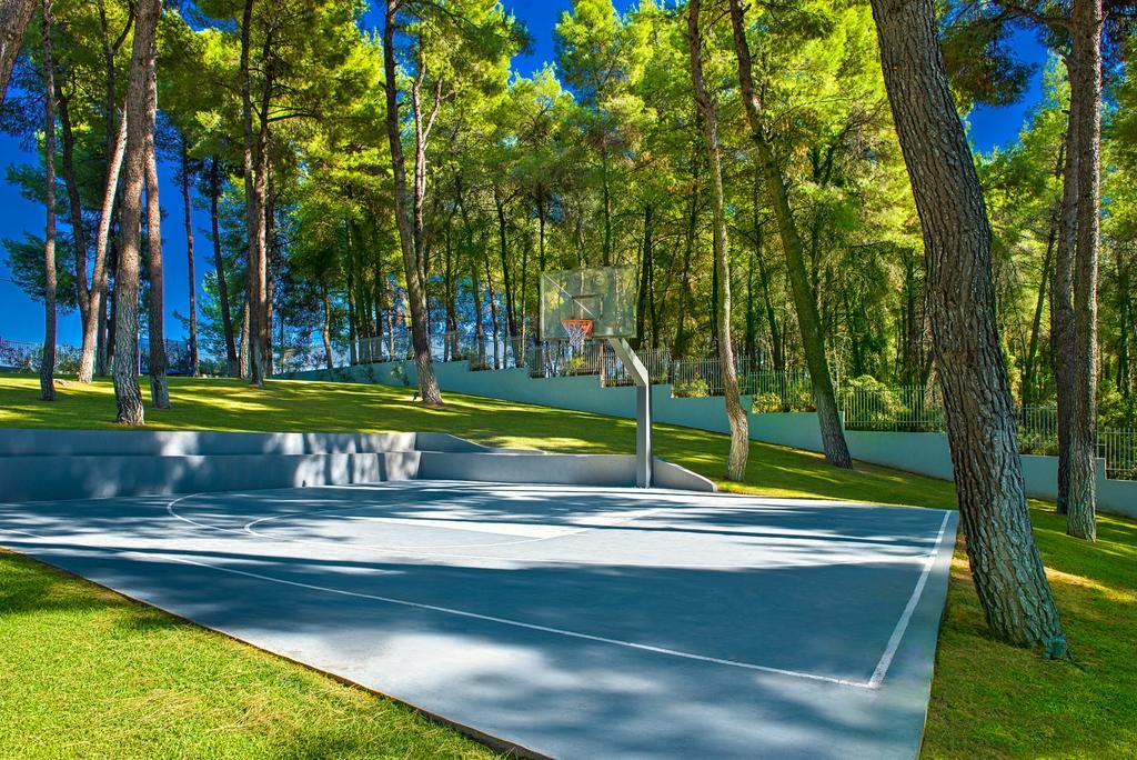 The White Villa At Sani Sani  Екстер'єр фото